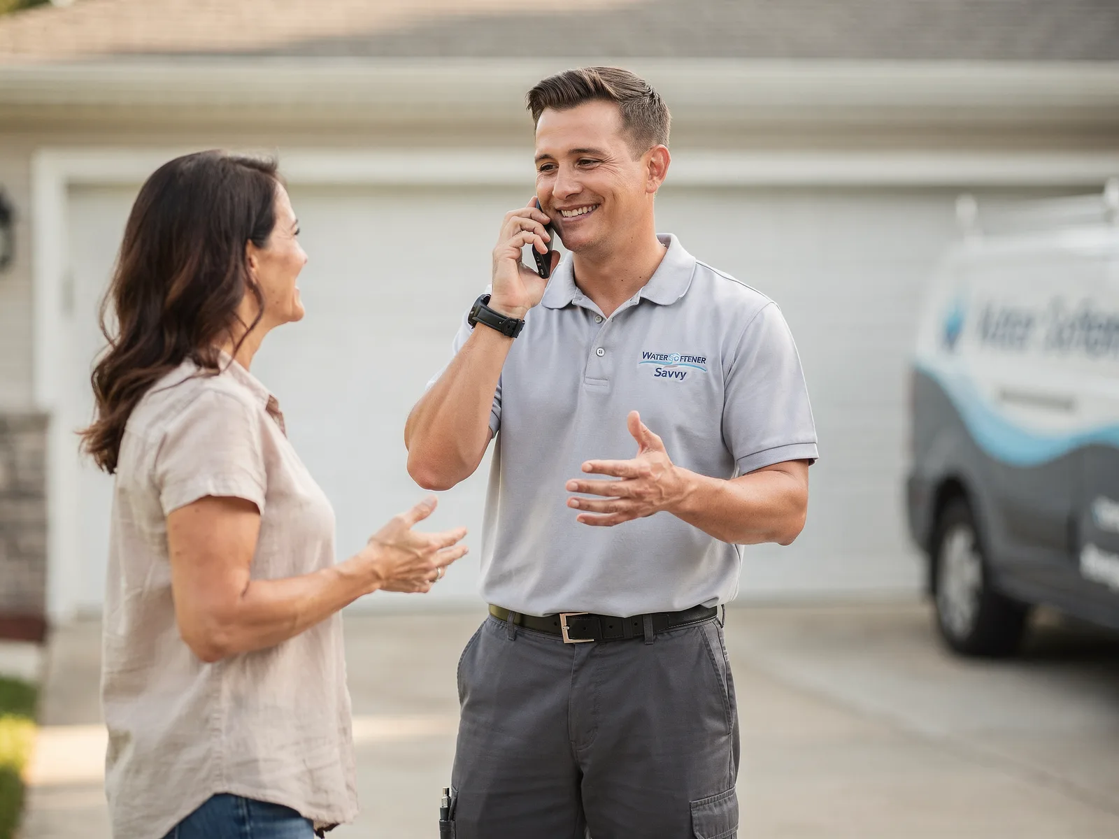 Water Softener Installation Malmo, NE FAQs